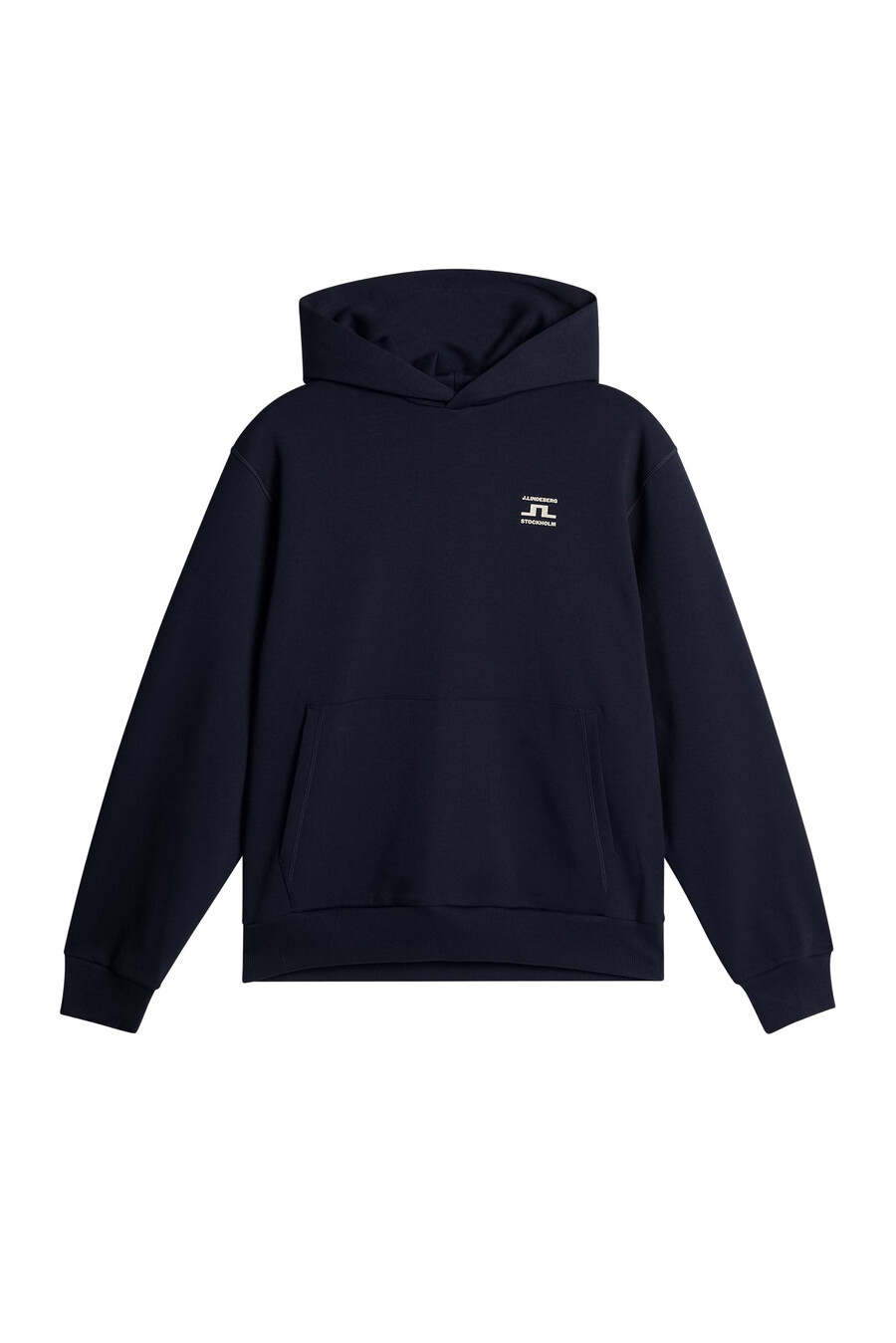 club printed hood