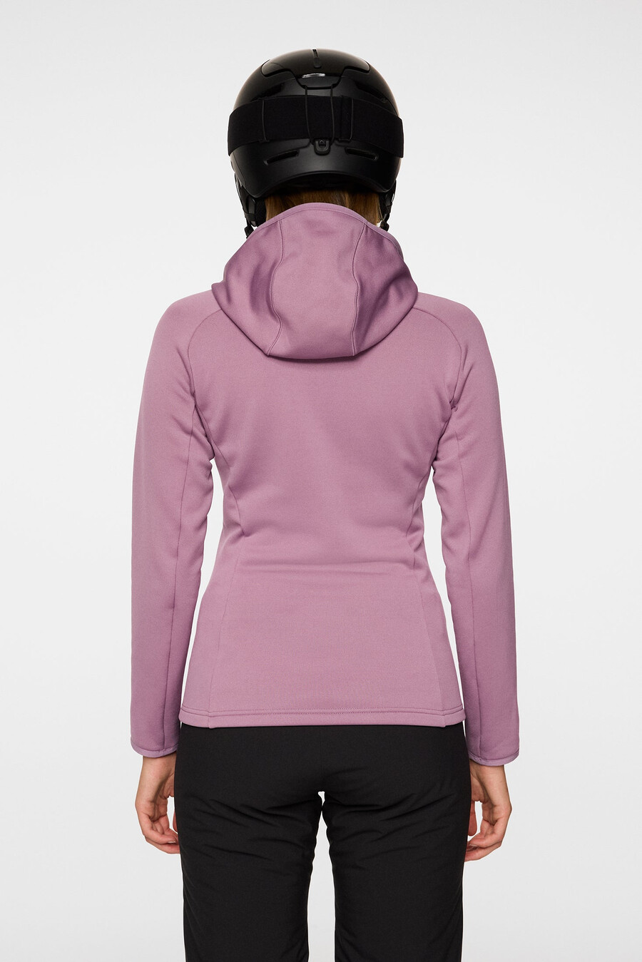 milly polartec hood