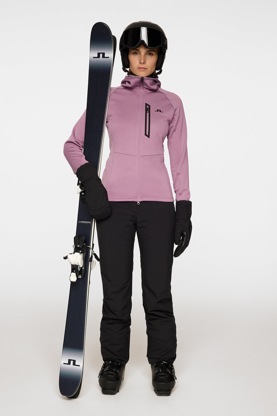 milly polartec hood
