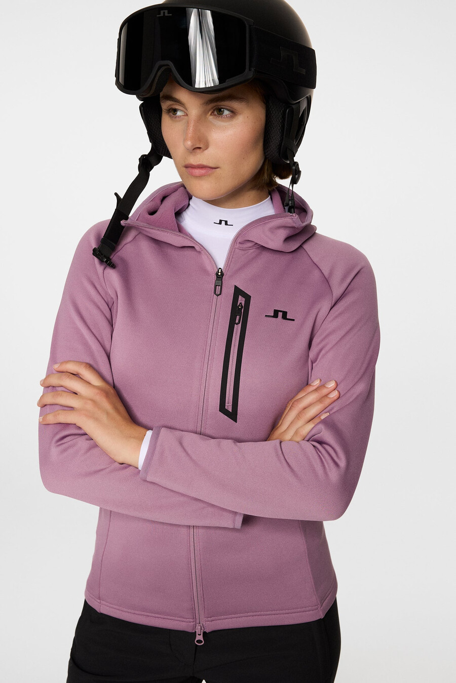 milly polartec hood