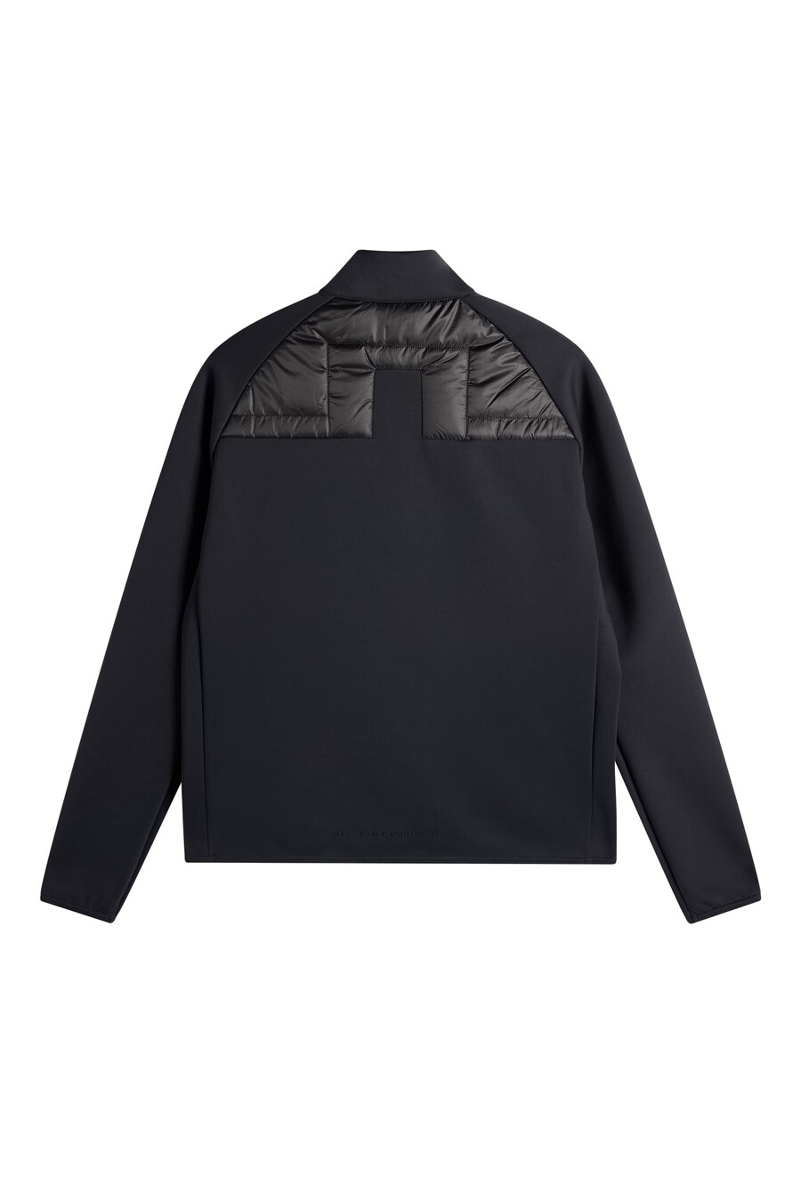 heyden quilt hybrid jacket