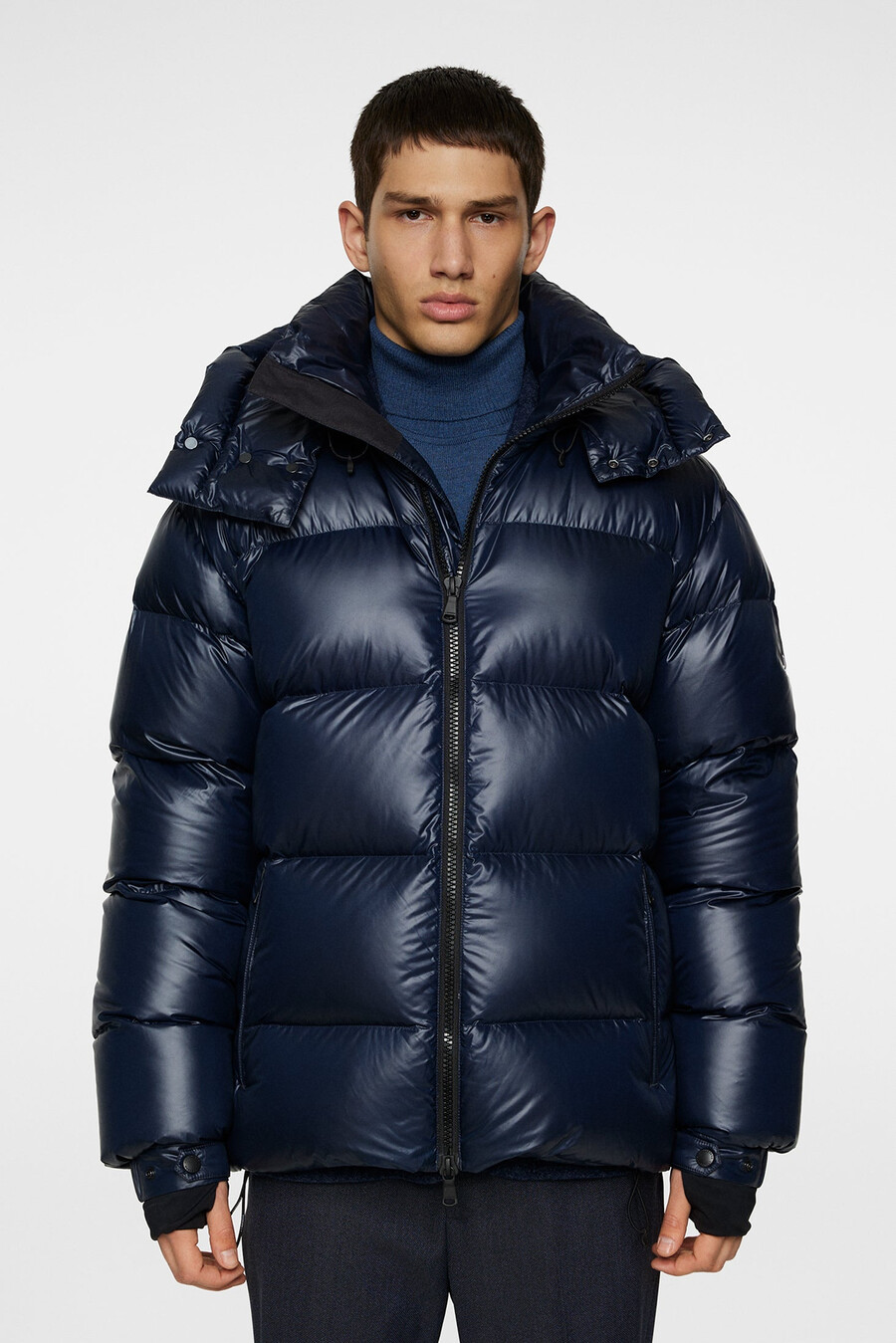 creek down jacket