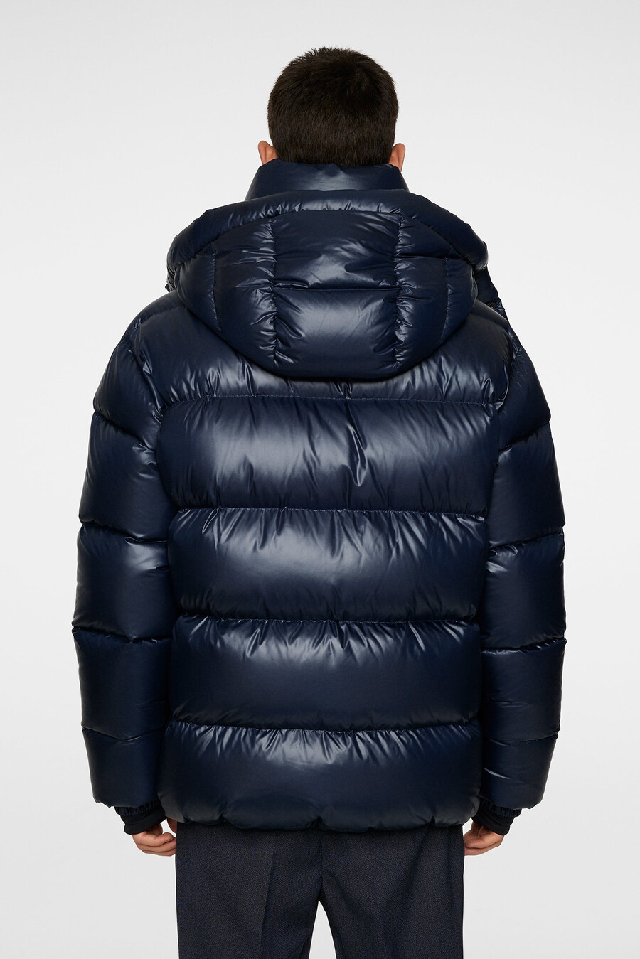 creek down jacket