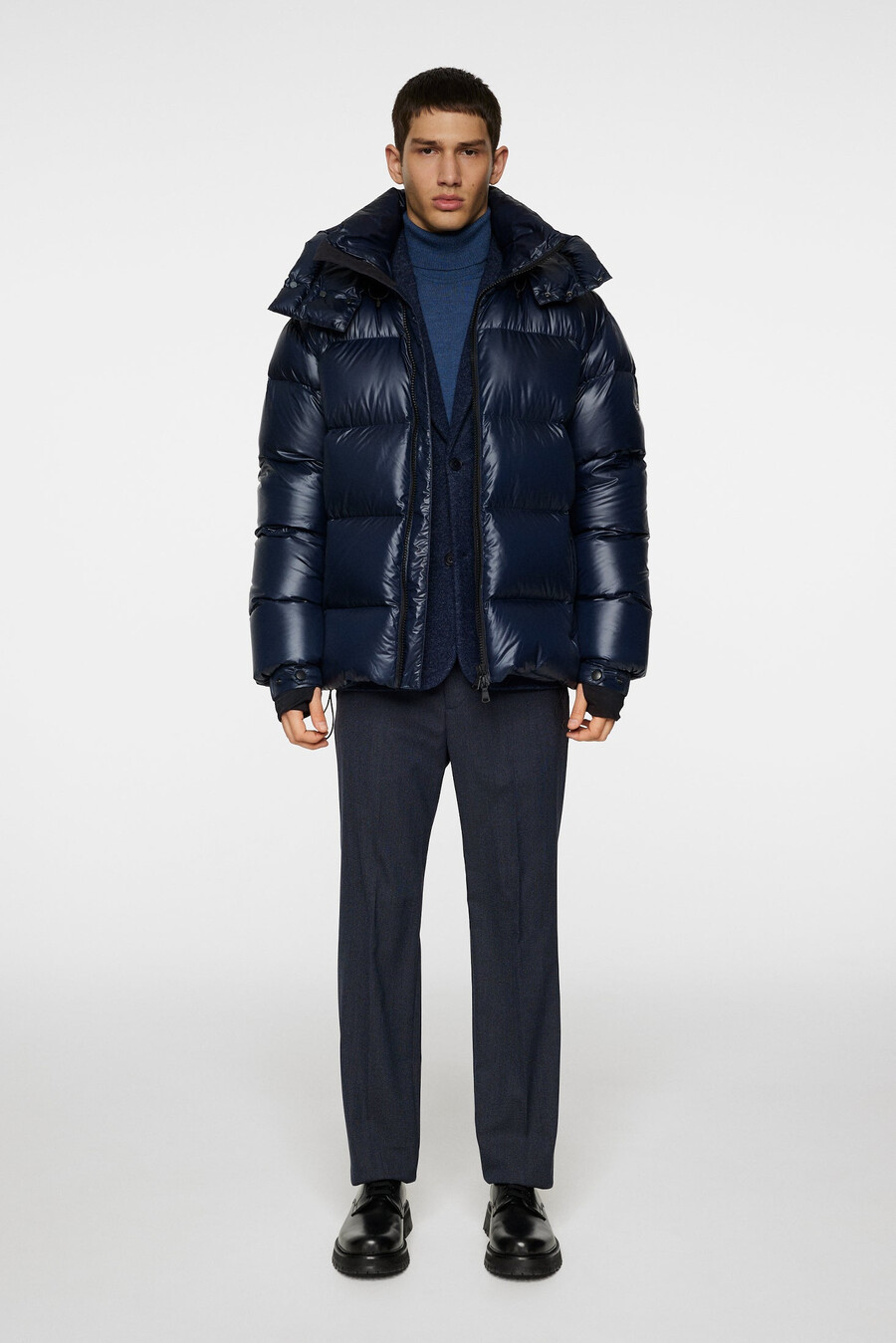 creek down jacket
