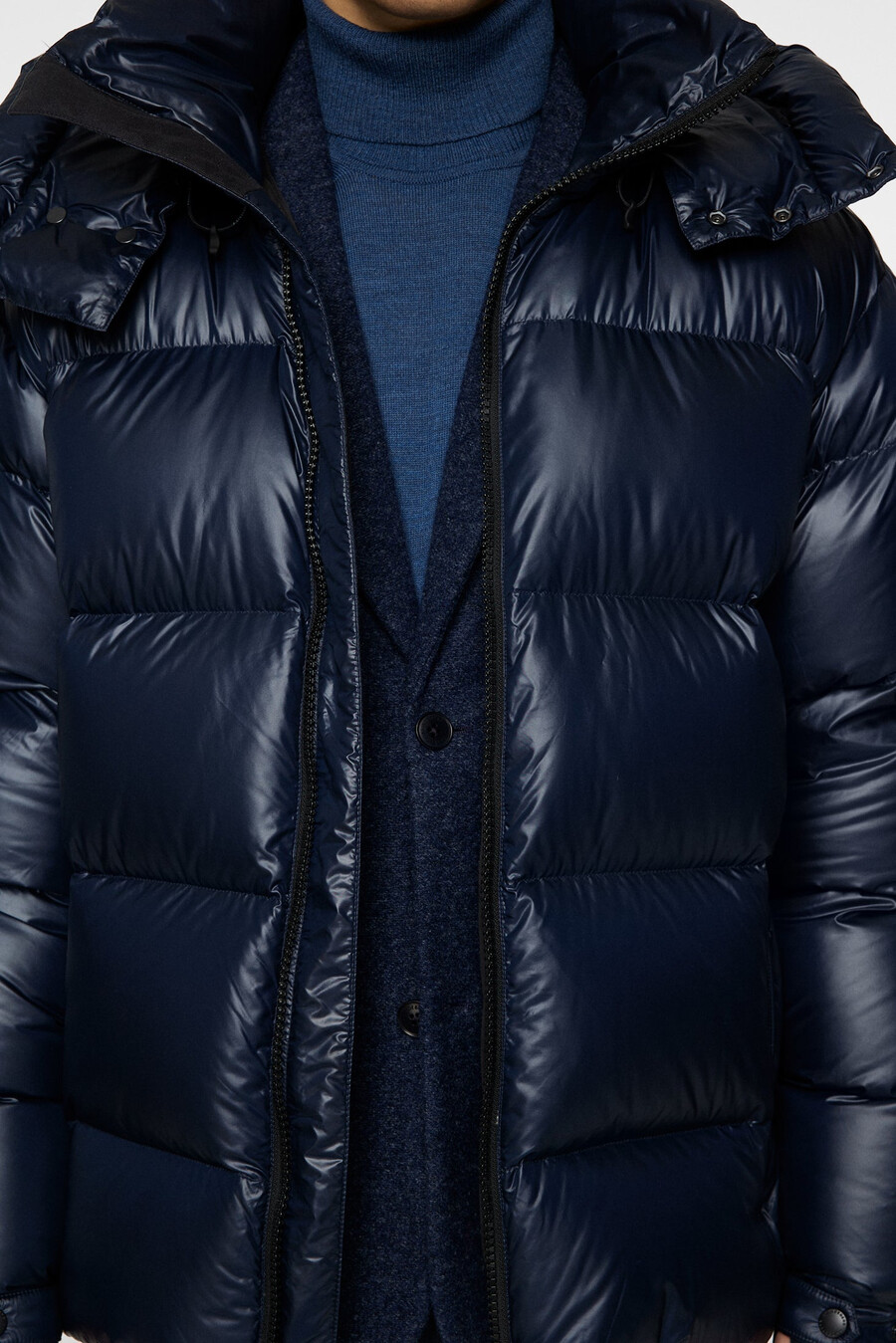 creek down jacket
