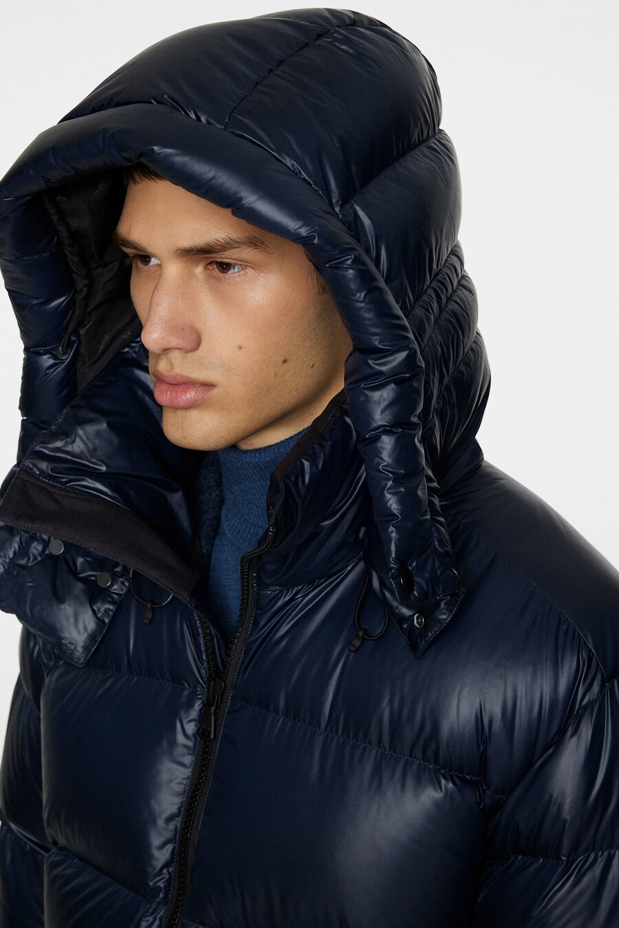 creek down jacket