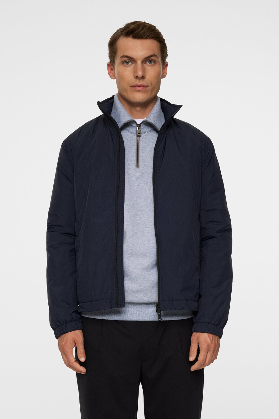 parrie light padded jacket