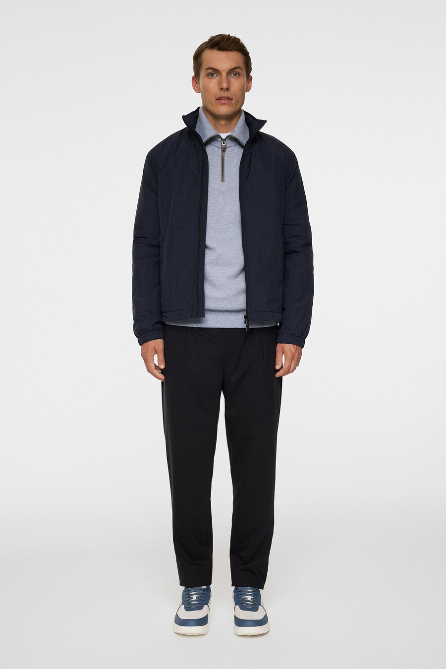 parrie light padded jacket
