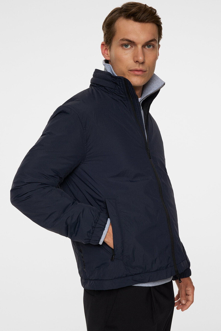 parrie light padded jacket