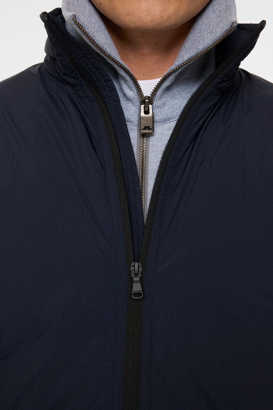 parrie light padded jacket