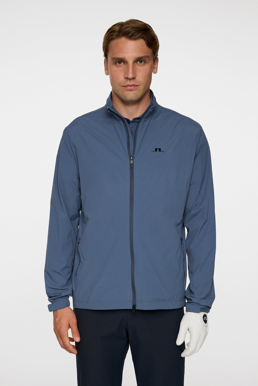 ash light packable jacket