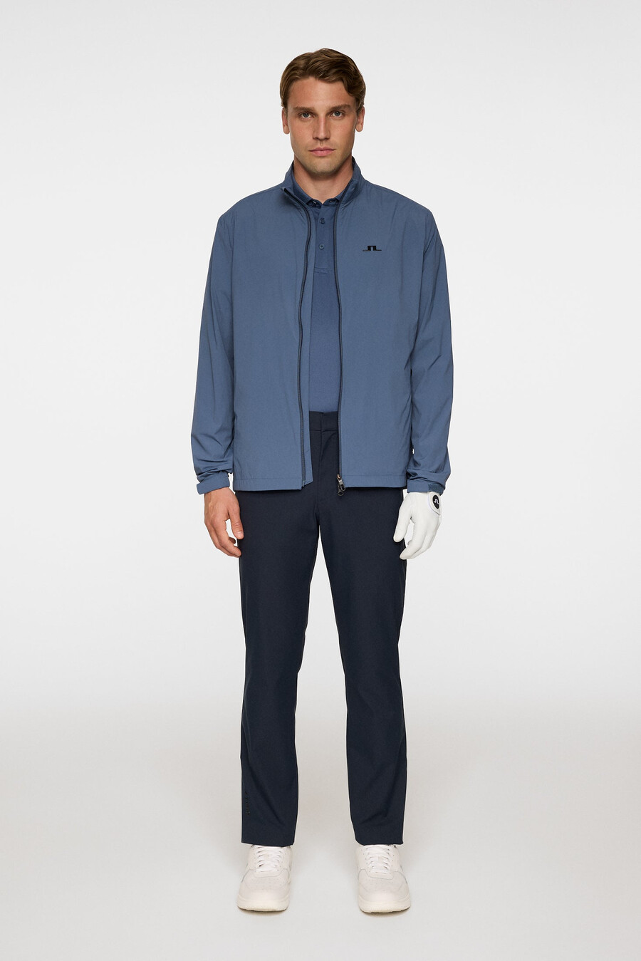 ash light packable jacket