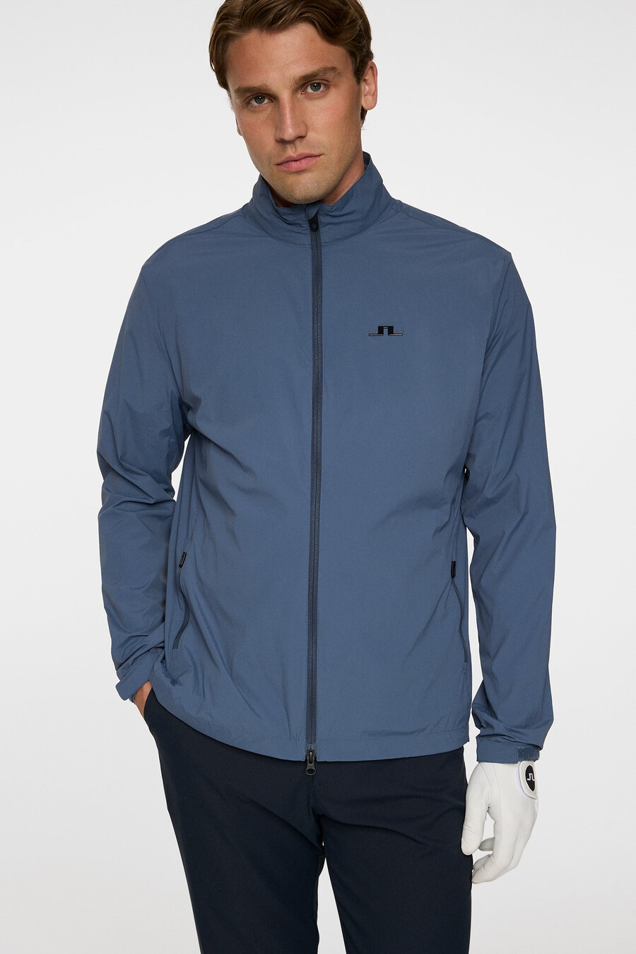 ash light packable jacket