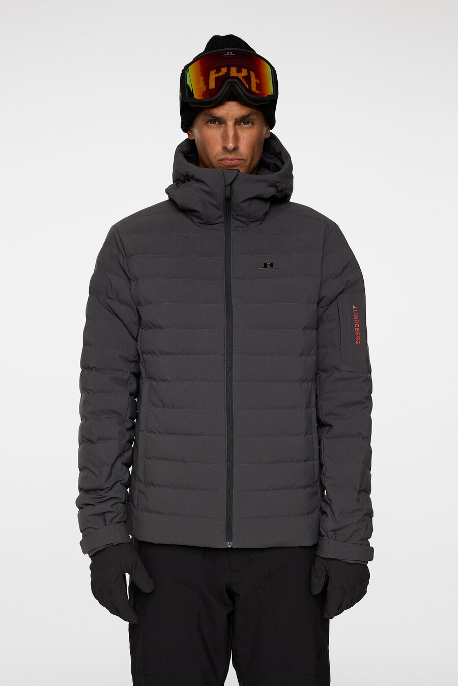 thermic down jacket