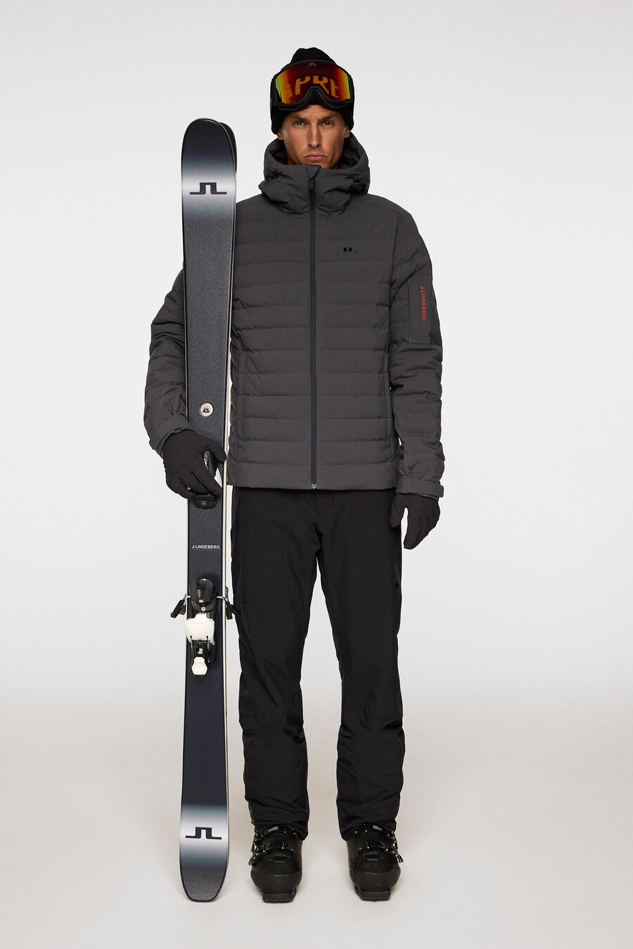 thermic down jacket