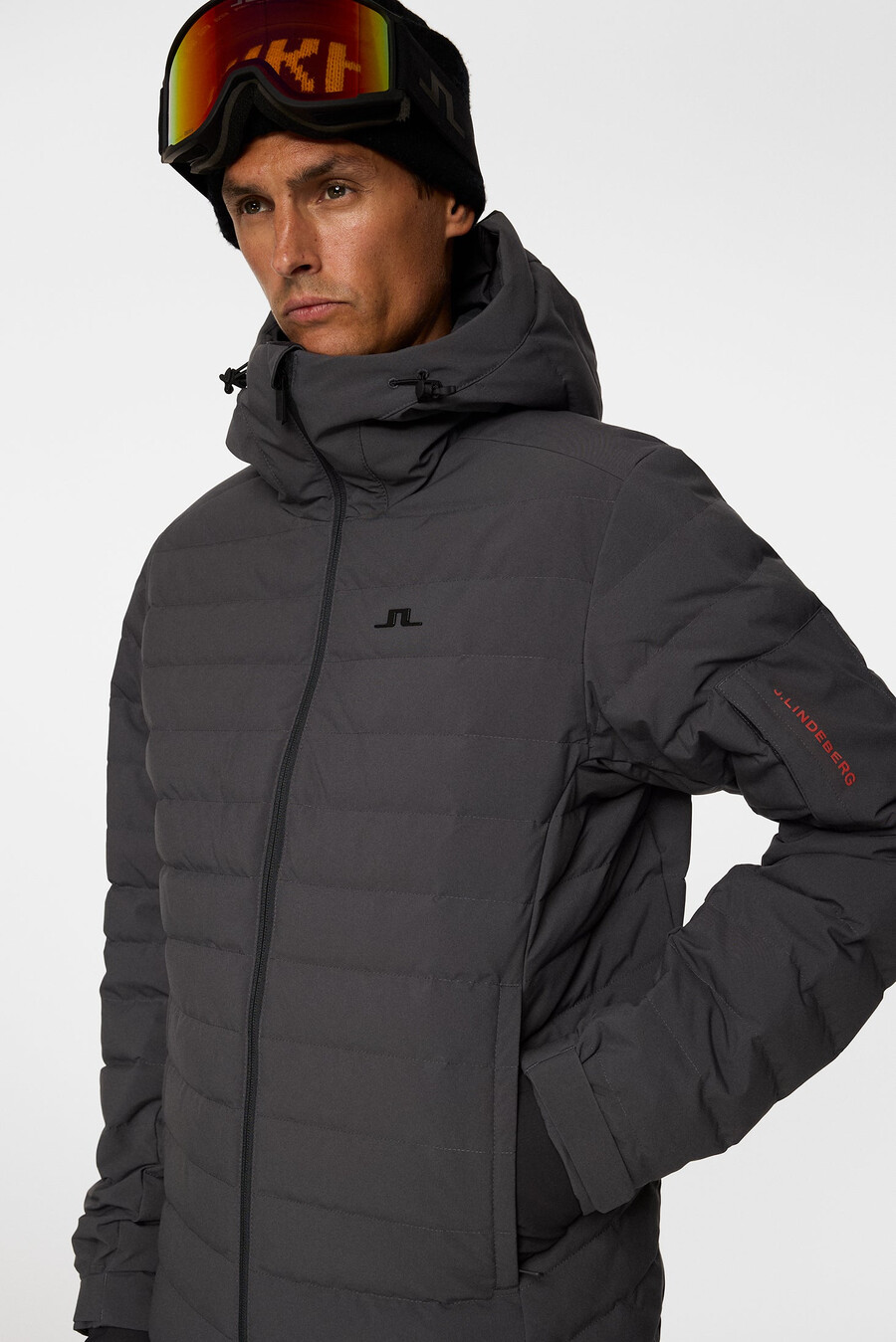 thermic down jacket
