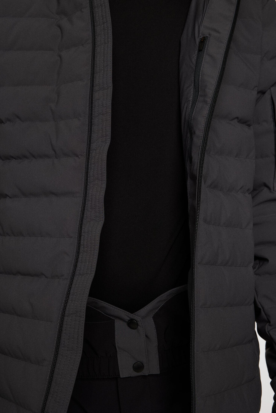 thermic down jacket
