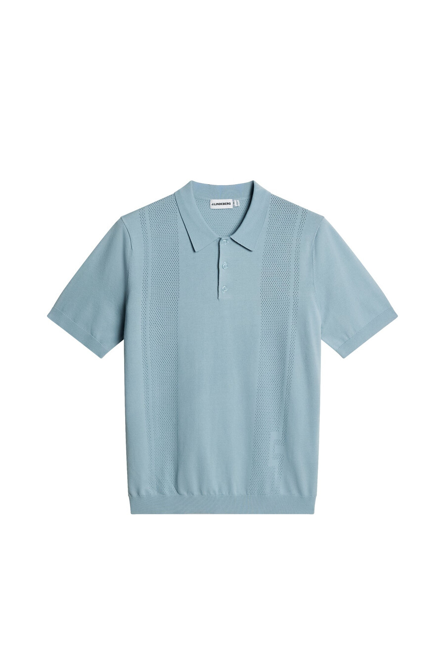 reymond seasonal knit polo