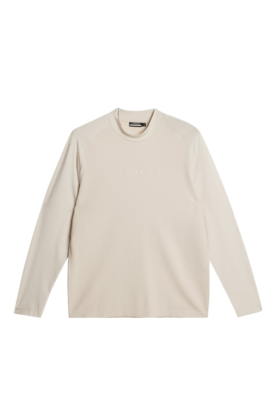 gael hybrid knit sweater