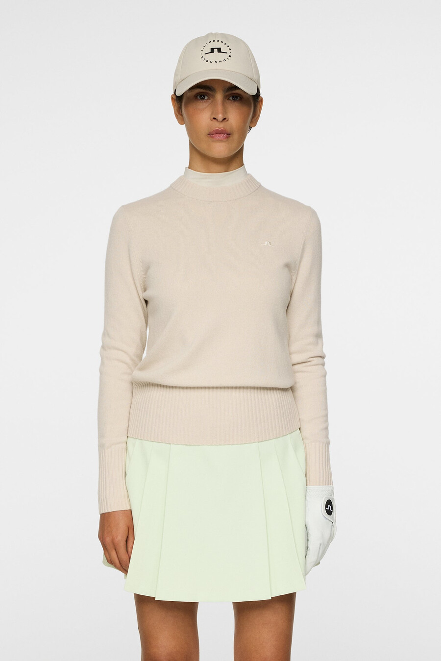 mina knitted sweater
