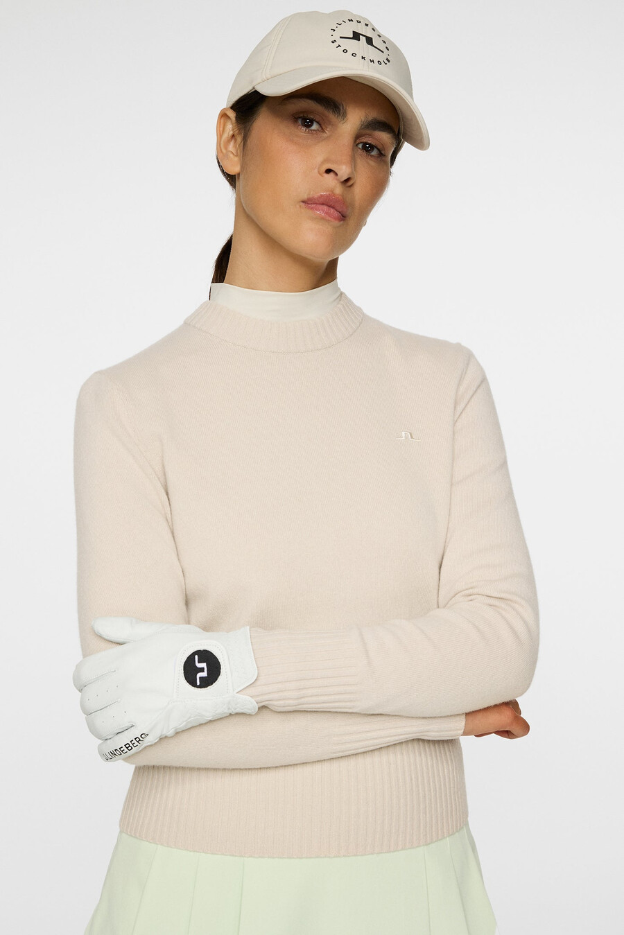 mina knitted sweater