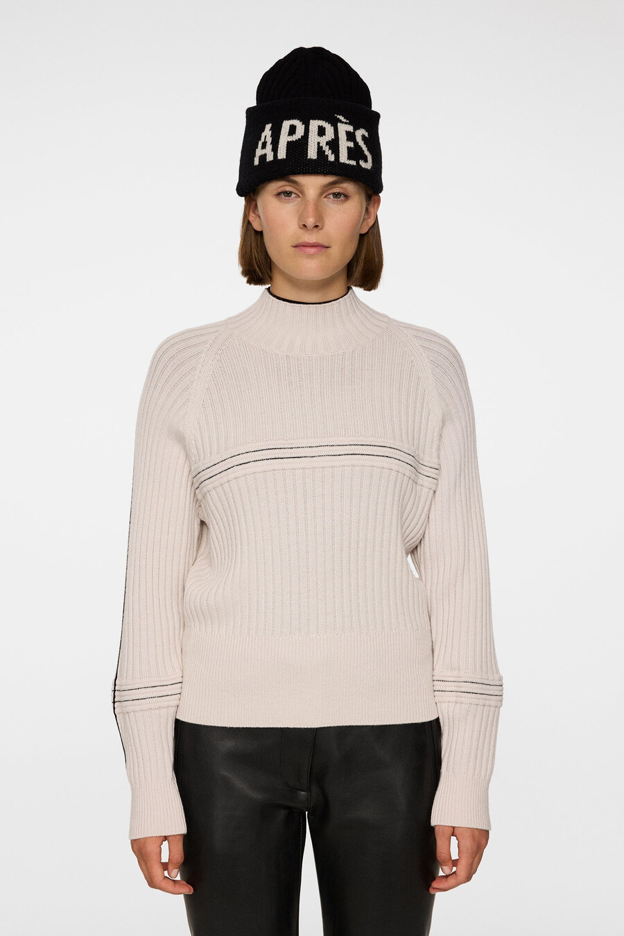 nora knitted sweater