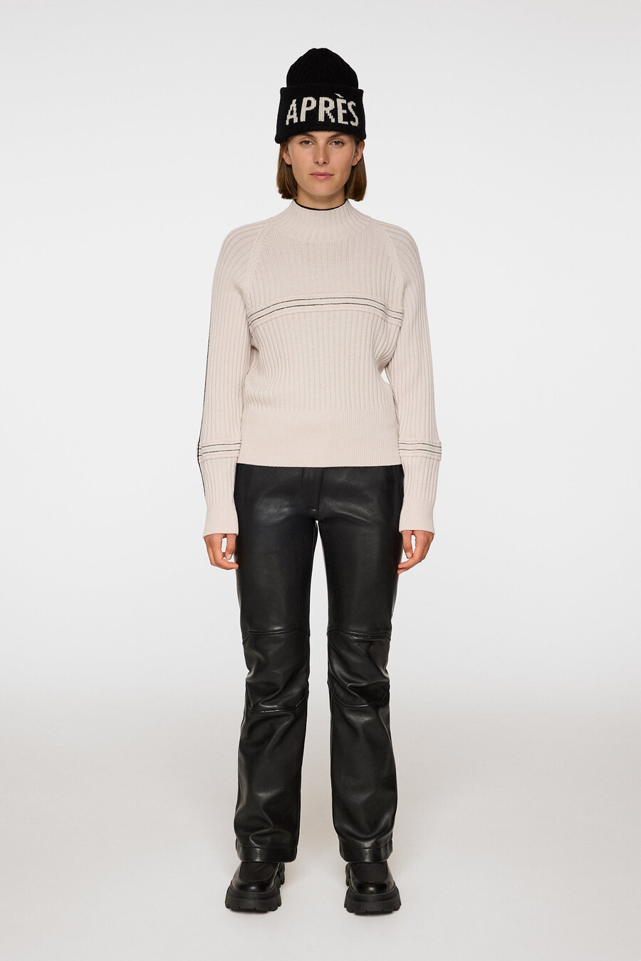 nora knitted sweater