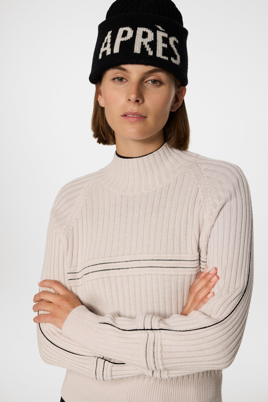nora knitted sweater