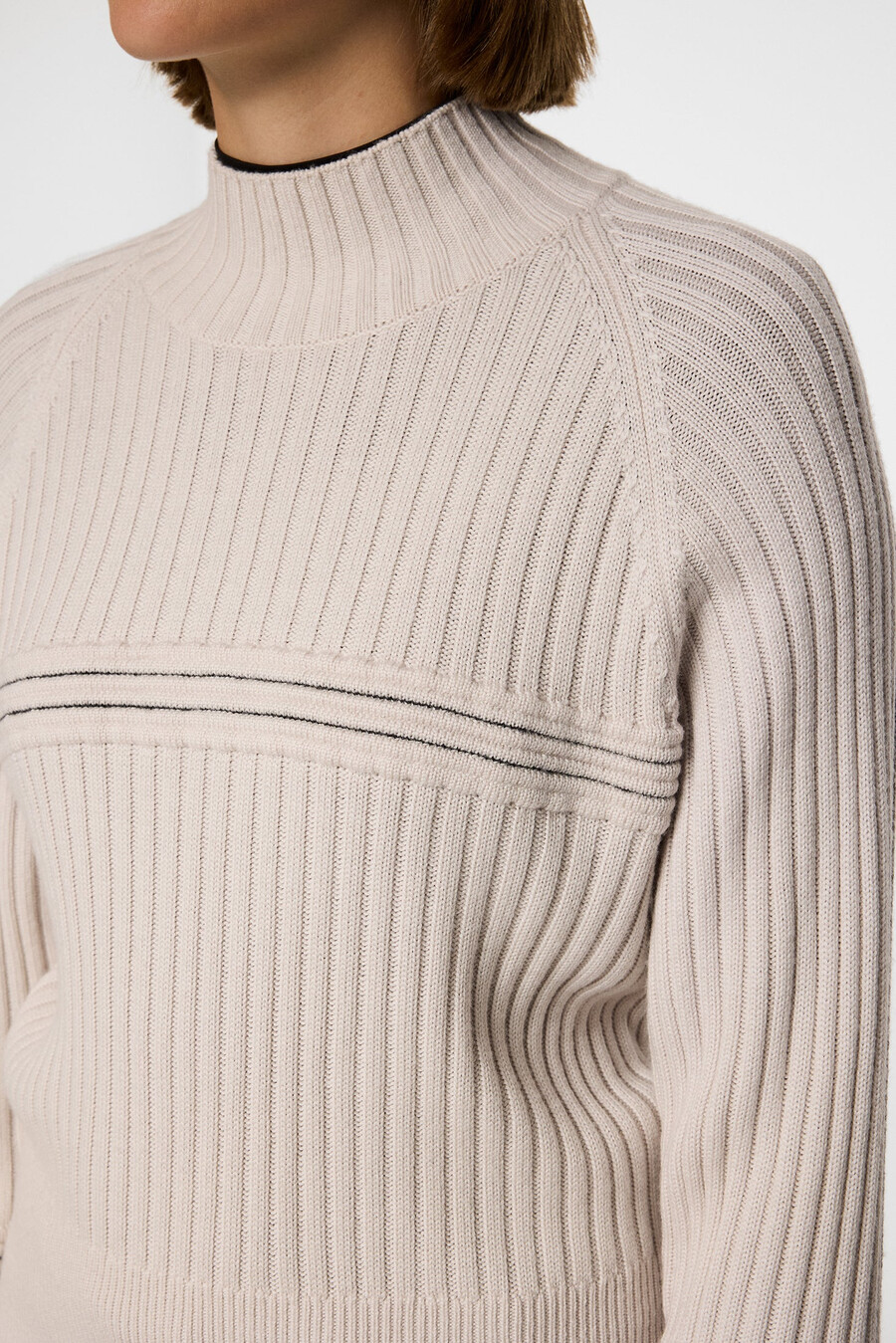 nora knitted sweater