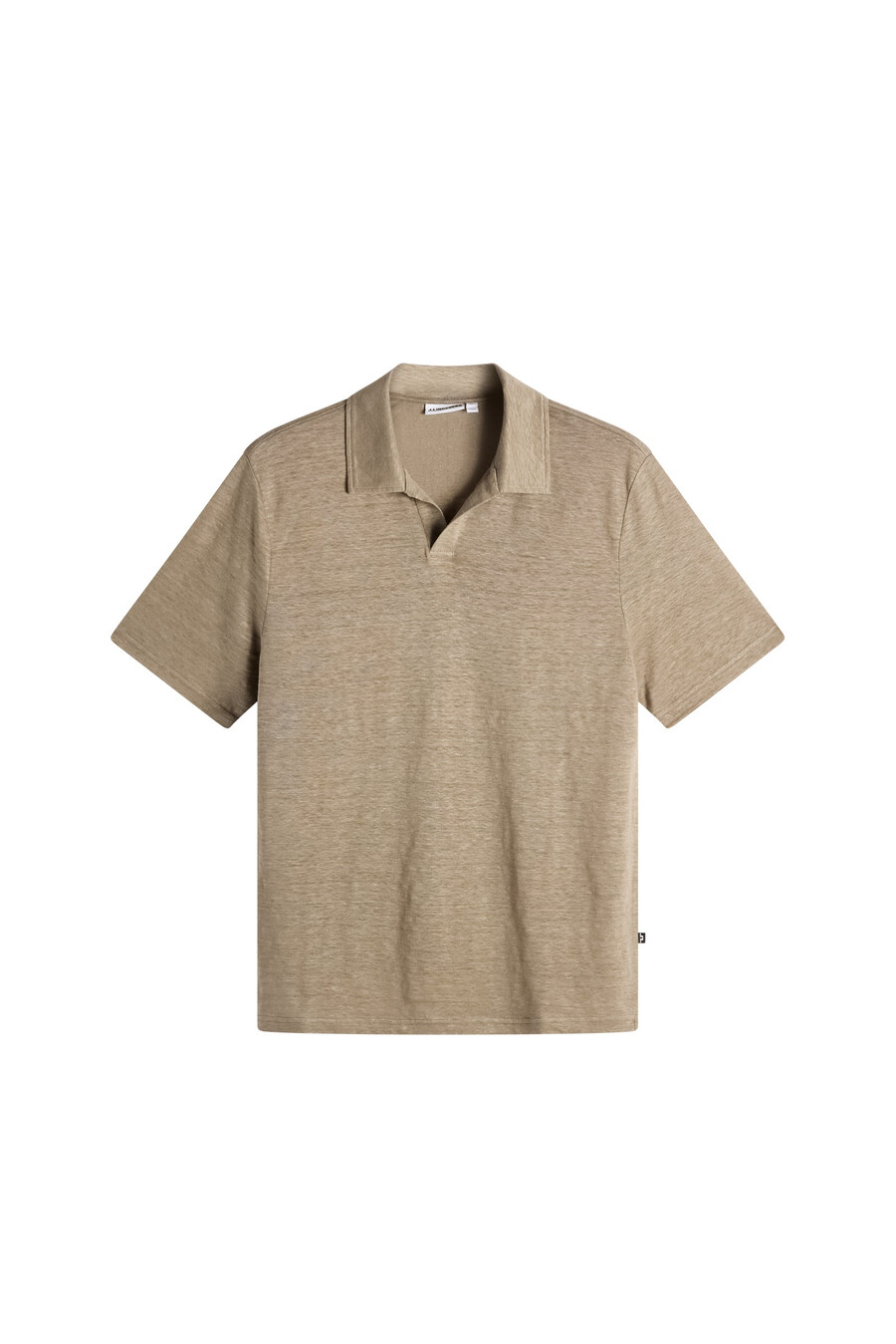 roy linen polo