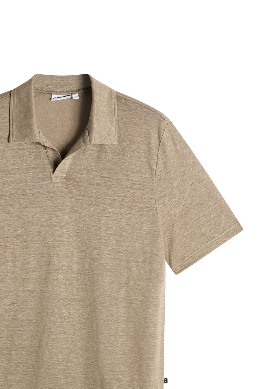 roy linen polo