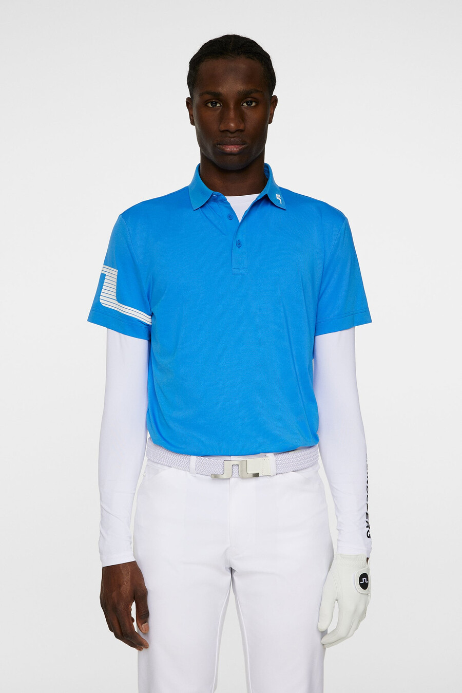 heath strike polo