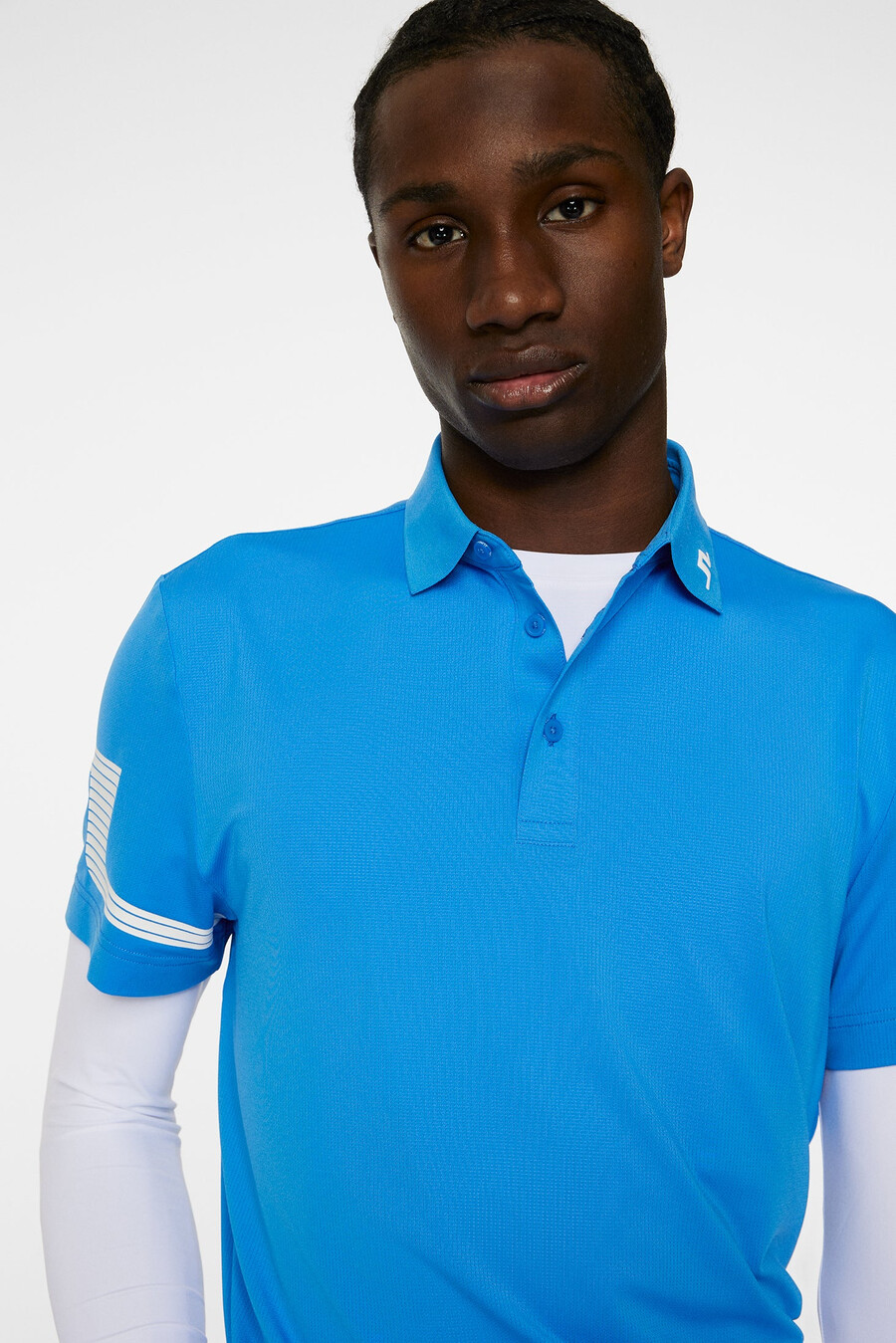 heath strike polo