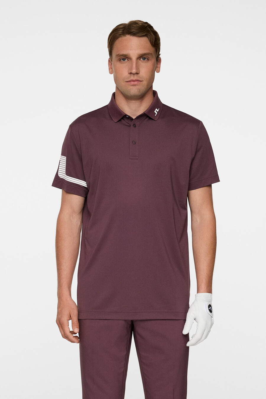 heath strike polo