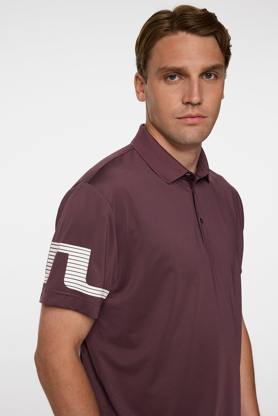 heath strike polo
