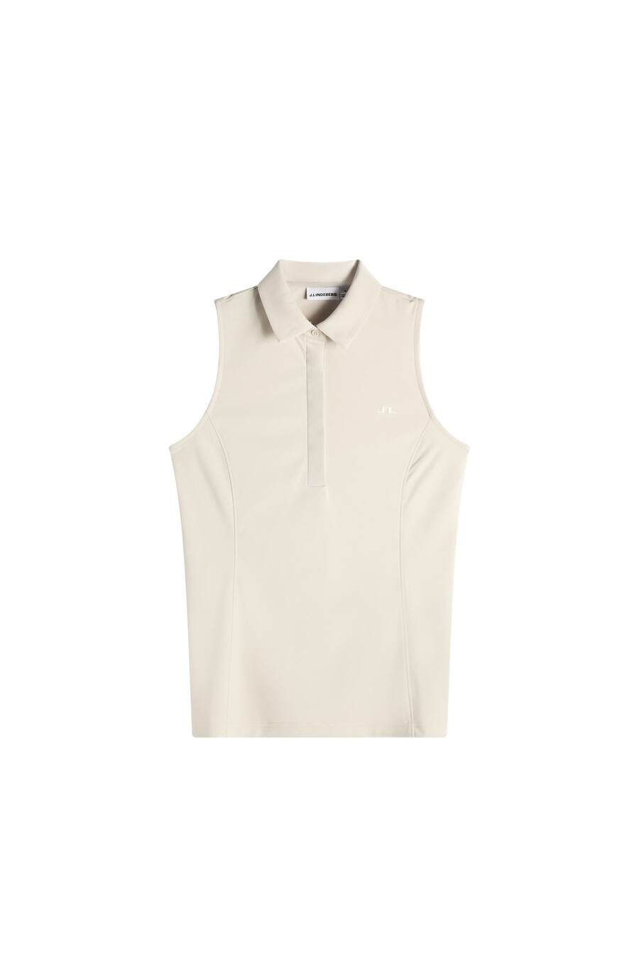 dena sleeveless polo