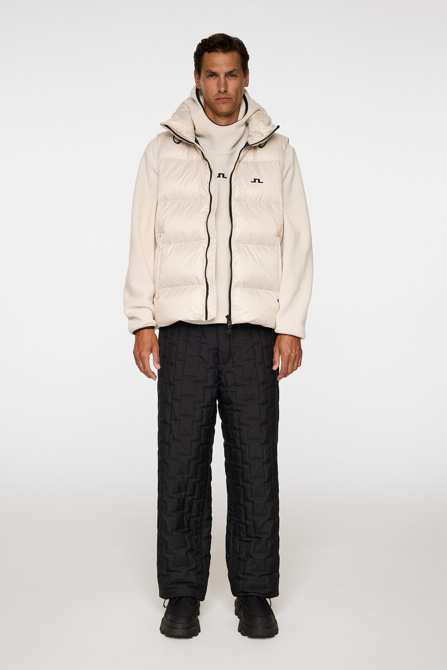 daryl down vest